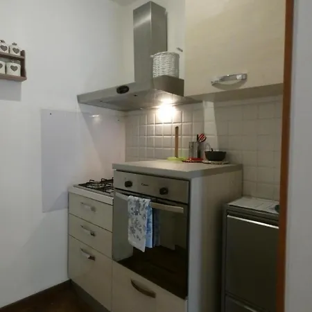 아파트 La Valletta Sul Mare 라스페치아