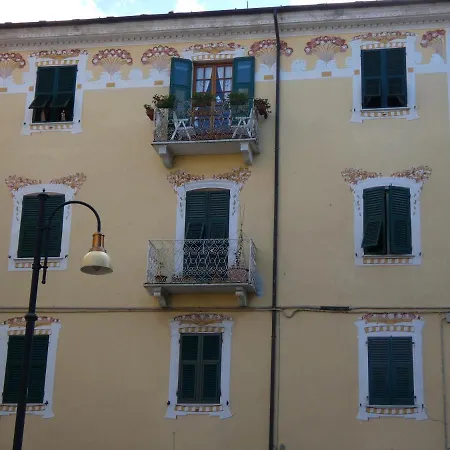 La Valletta Sul Mare La Spezia